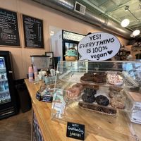   at Logan Vegan  in Chicago