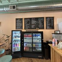   at Logan Vegan  in Chicago