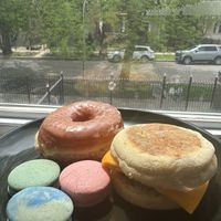   at Logan Vegan  in Chicago