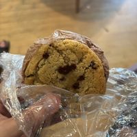 Ice cream sandwich  at Logan Vegan  in Chicago