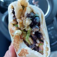  at Cuco's Burritos in Redwood City
