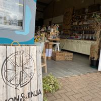 Spot those Vegan sweets 🤩  at Lemon & Jinja in Romsey