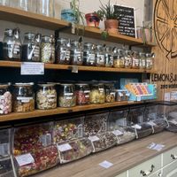 Treat refills  at Lemon & Jinja in Romsey
