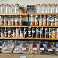 Refill heaven at Lemon & Jinja in Romsey