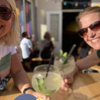   at Bombari in Amersfoort