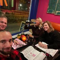   at Bombari in Amersfoort