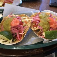 Portobello tacos  at Tito Santana in Beacon