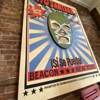 Decor  at Tito Santana in Beacon