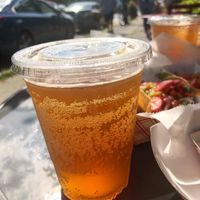 “Calmbucha” - Kombucha  at Tito Santana in Beacon