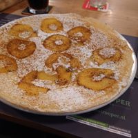 Appelkaneelpannenkoek at Pannenkoekenhuis Den Strooper in Arnhem