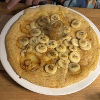   at Pannenkoekenhuis Den Strooper in Arnhem