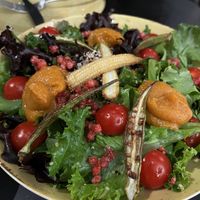 Ensalada Amazónica  at Capim Dourado in Porto