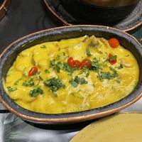 Bobó vegano 🌱   at Capim Dourado in Porto