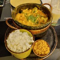 Moqueta at Capim Dourado in Porto