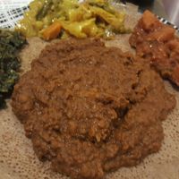 Big portion sizes, delicious food at Aster's Ethiopian in Austin