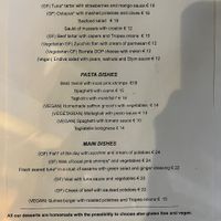  at Verve in Sestri Levante