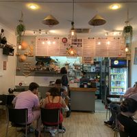 Inside  at Wok & Ladle in East Perth