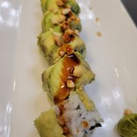 Mighty Veggie Roll at Khon's on Palafox in Pensacola