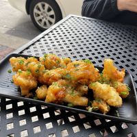   at Khon's on Palafox in Pensacola