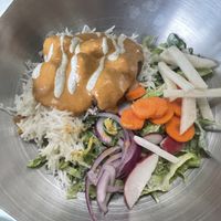   at Green Grill in Rancho Cordova