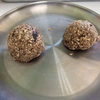 Cookie dough bites   at Green Grill in Rancho Cordova