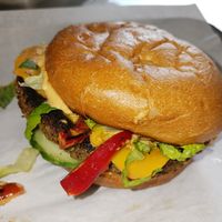  at Green Grill in Rancho Cordova