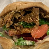   at Green Grill in Rancho Cordova