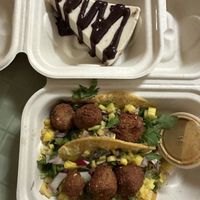   at Green Grill in Rancho Cordova