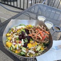   at Green Grill in Rancho Cordova