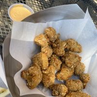 Cauliflower  at Green Grill in Rancho Cordova