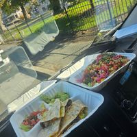  at Spitfire Tacos in Marblehead