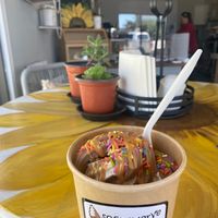  at Soft Swerve Creamery in Wichita