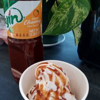  at Soft Swerve Creamery in Wichita