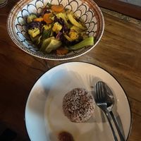Capcay  at Warung Brothers Bajo in 