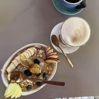   at Colibri Brunch in Barcelona