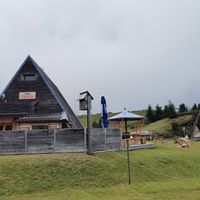  at Rifugio Tamai in Sutrio