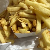 Yum   at Friterie de la Gare in Braine-le-comte