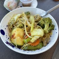   at Pho Tai in Seattle