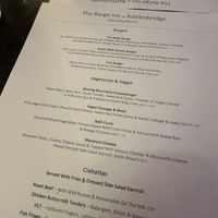   at The Barge Inn in Battlesbridge