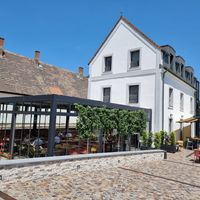 Exterior at Malom és Kacsa in Tata