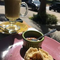   at Saucker in Brasilia