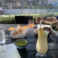   at Amuleto Mexican Table in Waltham