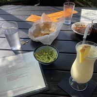   at Amuleto Mexican Table in Waltham