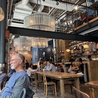   at Caffè Nero - Summer St in Boston