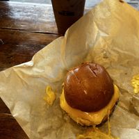   at Caffè Nero - Summer St in Boston