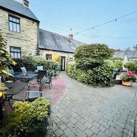   at The Plough Inn in Hathersage