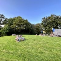 Gardens  at The Plough Inn in Hathersage