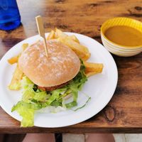 at The English Bakery Cafe in Gran Canaria