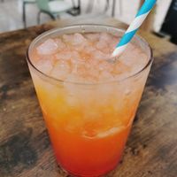  at The English Bakery Cafe in Gran Canaria