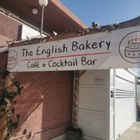 at The English Bakery Cafe in Gran Canaria